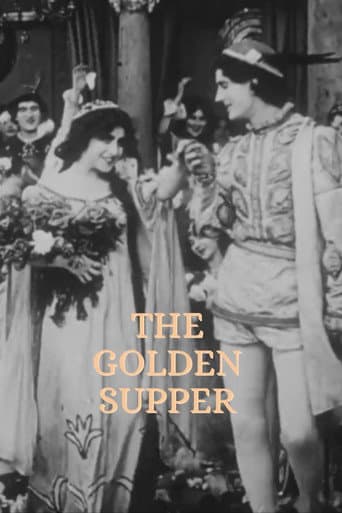 Poster de The Golden Supper