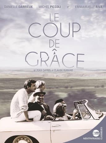 Poster de Le Coup de grâce