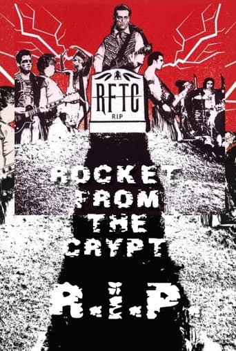 Poster de R.I.P. Rocket From the Crypt