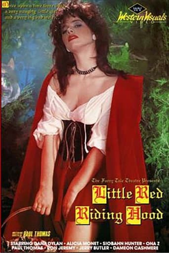 Poster de Little Red Riding Hood