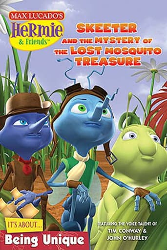 Poster de Hermie & Friends: Skeeter and the Mystery of the Lost Mosquito Treasure