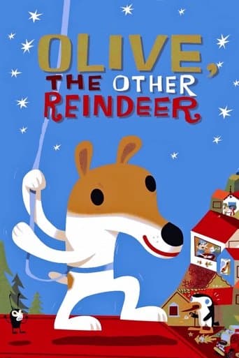 Poster de Olive, the Other Reindeer