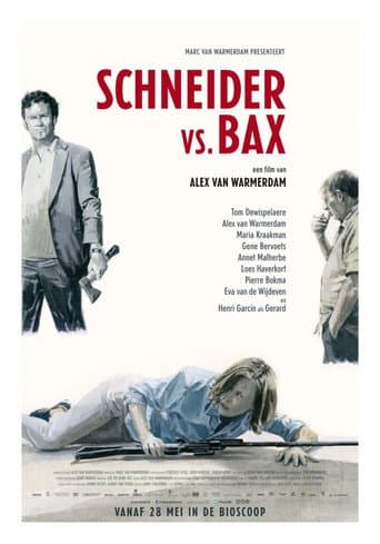 Poster de Schneider vs. Bax