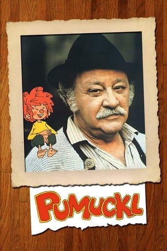 Poster de Master Eder and his Pumuckl