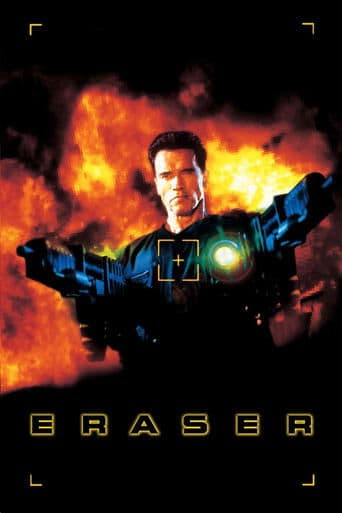 Poster de Eraser