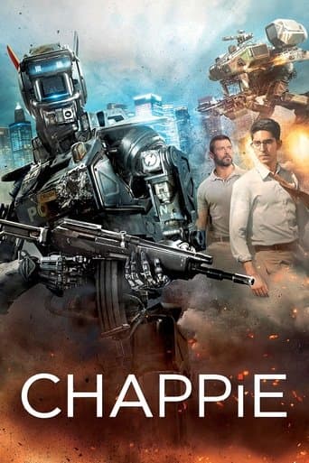 Poster de Chappie