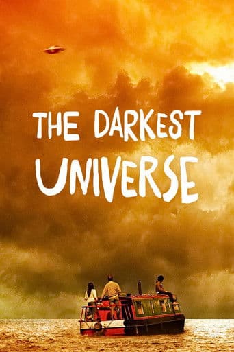 Poster de The Darkest Universe