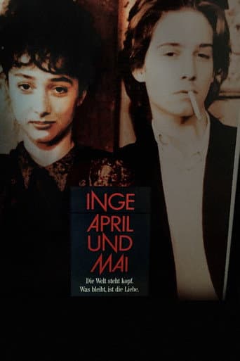 Poster de Inge, April und Mai