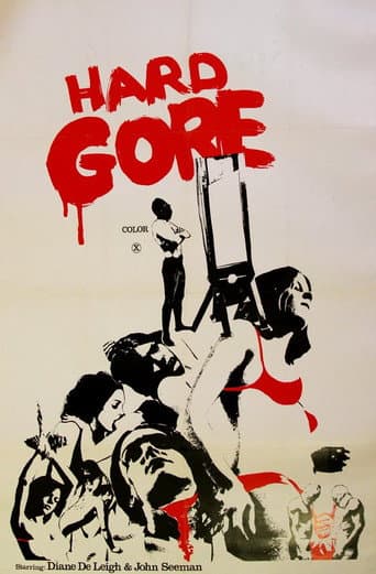 Poster de Hardgore
