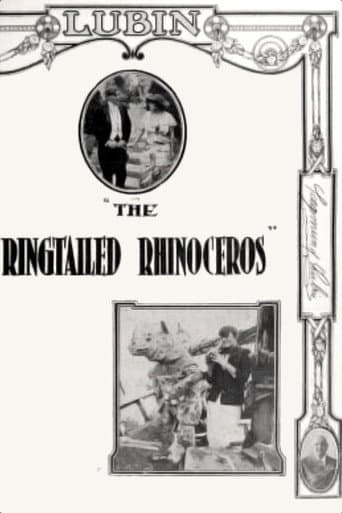 Poster de The Ringtailed Rhinoceros