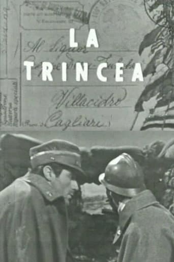 Poster de La trincea