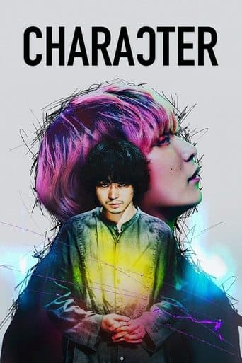 Poster de Character