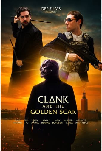 Poster de Clank and the Golden Scar
