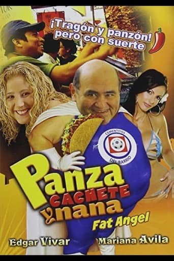 Poster de Panza, Cachete y Nana...!