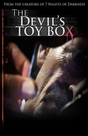 Poster de The Devil's Toy Box