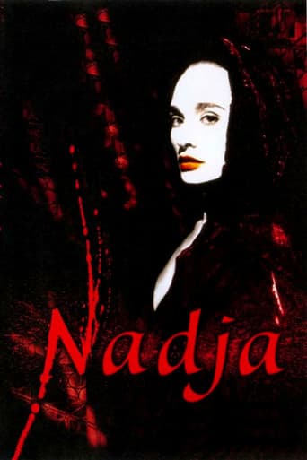 Poster de Nadja