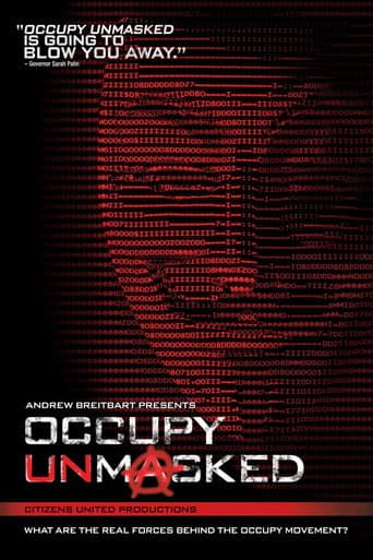 Poster de Occupy Unmasked