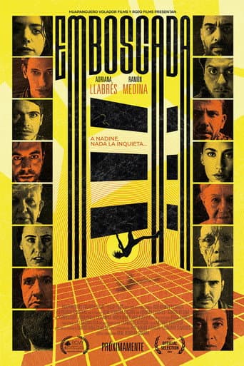 Poster de Ambush