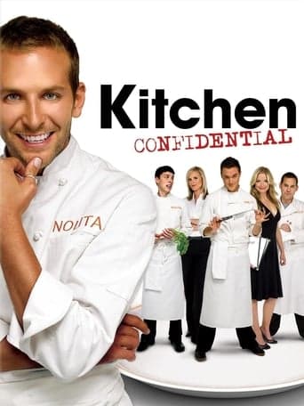 Poster de Kitchen Confidential