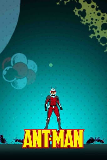 Poster de Marvel's Ant-Man