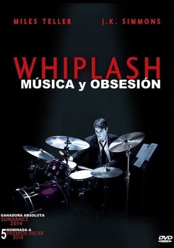 Poster de Whiplash