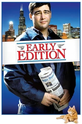 Poster de Early Edition