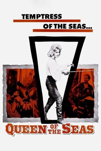 Poster de The Adventures of Mary Read