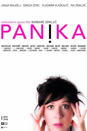 Poster de Panic