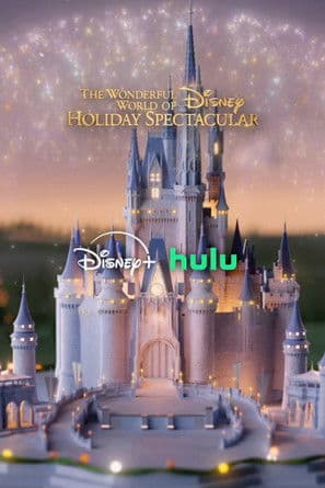 Poster de The Wonderful World of Disney: Holiday Spectacular