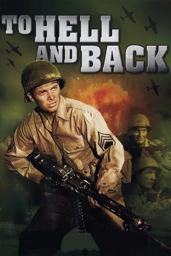 Poster de To Hell and Back