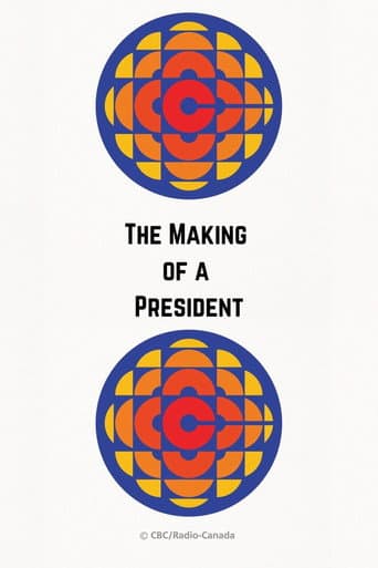 Poster de The Making of a President