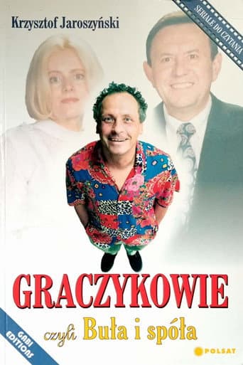 Poster de Graczykowie, czyli Buła i spóła
