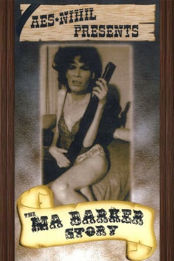 Poster de The Ma Barker Story