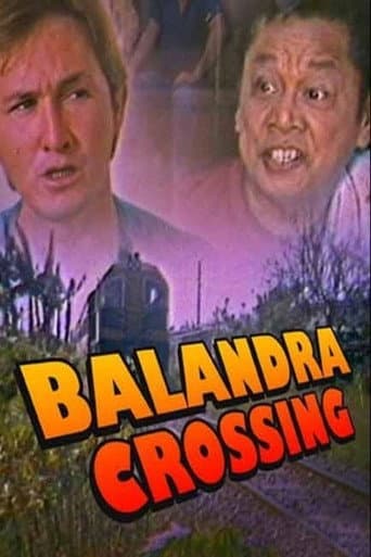 Poster de Balandra Crossing