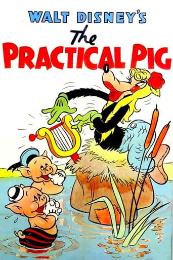 Poster de The Practical Pig