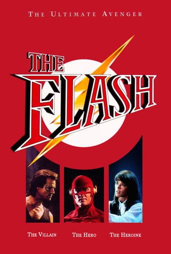 Poster de The Flash