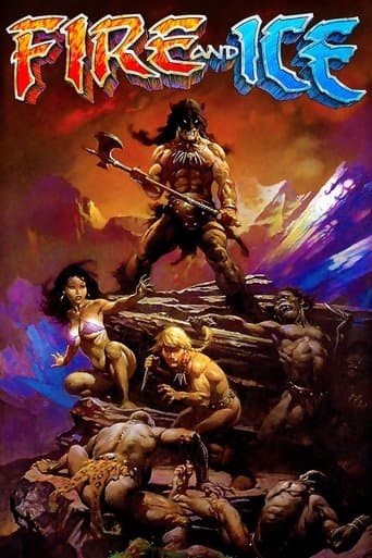 Poster de Fire and Ice