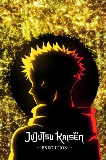 Poster de JUJUTSU KAISEN: Execution