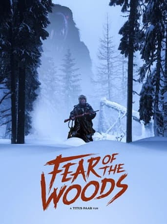 Poster de Fear of the Woods