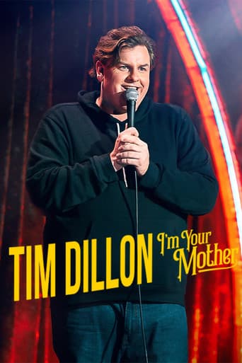 Poster de Tim Dillon: I'm Your Mother