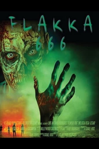 Poster de Flakka 666