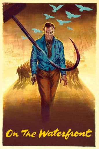 Poster de On the Waterfront
