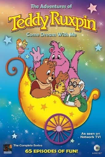 Poster de The Adventures of Teddy Ruxpin