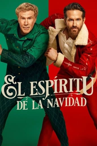 Poster de El espíritu de la Navidad