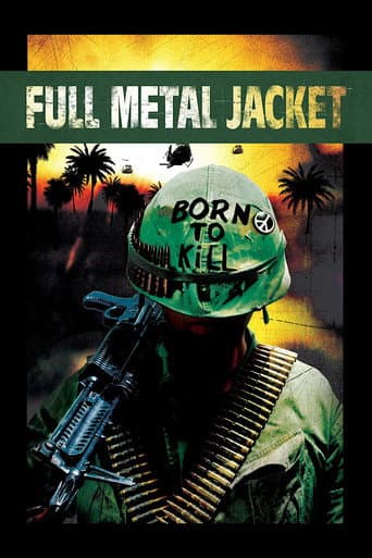 Poster de Full Metal Jacket