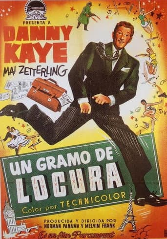 Poster de Un gramo de locura