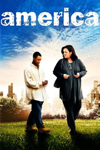 Poster de America