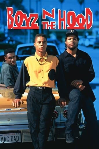 Poster de Boyz n the Hood