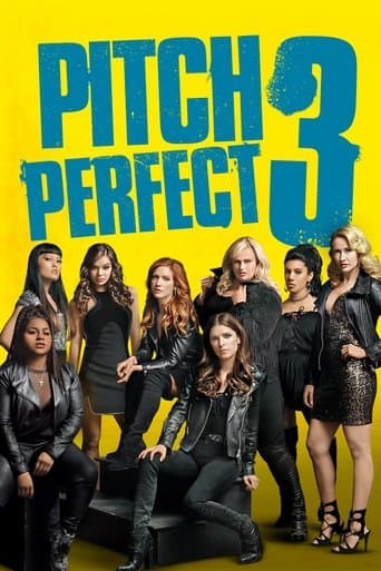 Poster de Pitch Perfect 3