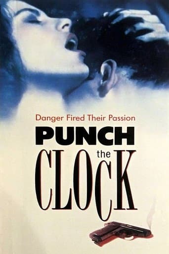 Poster de Punch the Clock